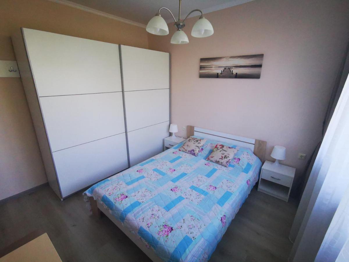Уютные Апартаменты Vip Park Sunny Beach Esterno foto