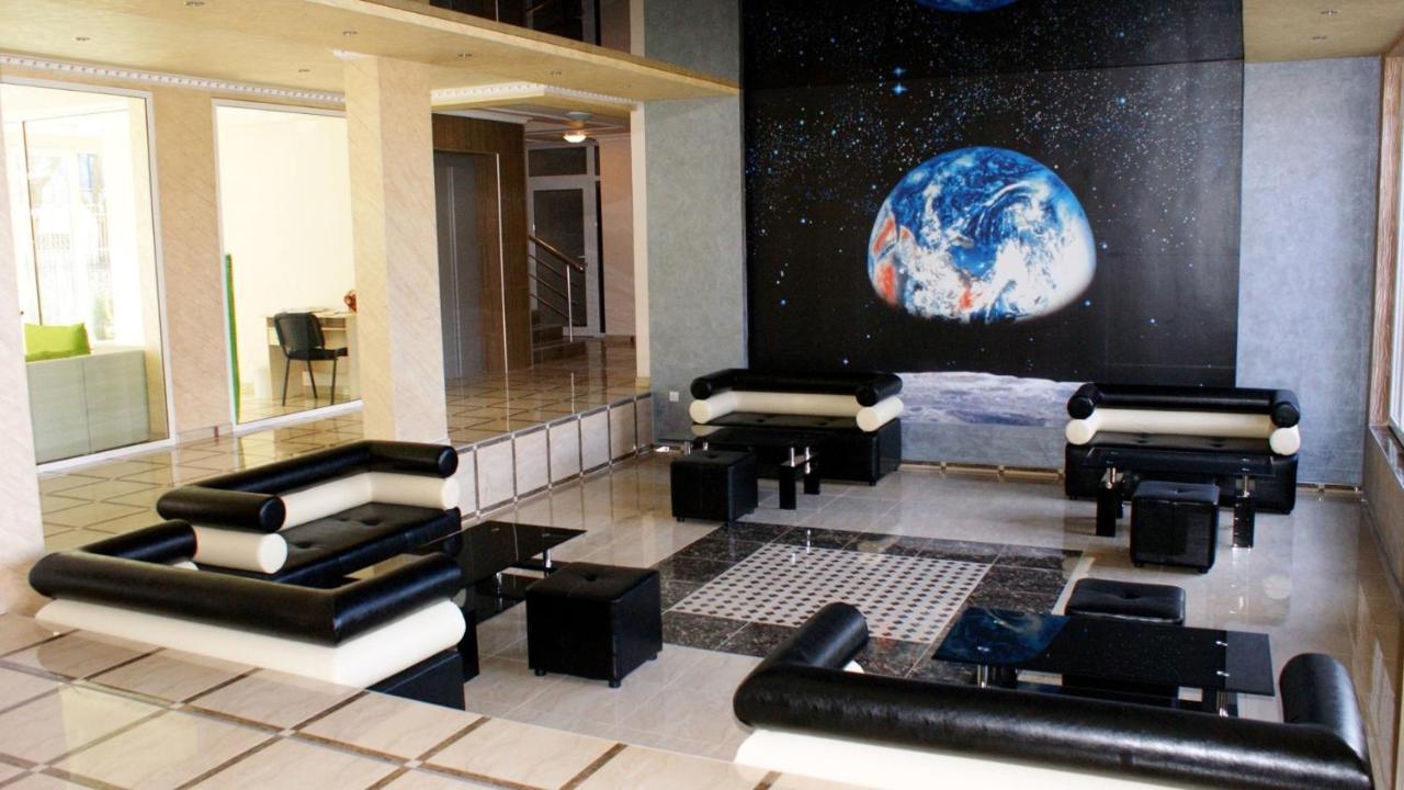 Уютные Апартаменты Vip Park Sunny Beach Esterno foto