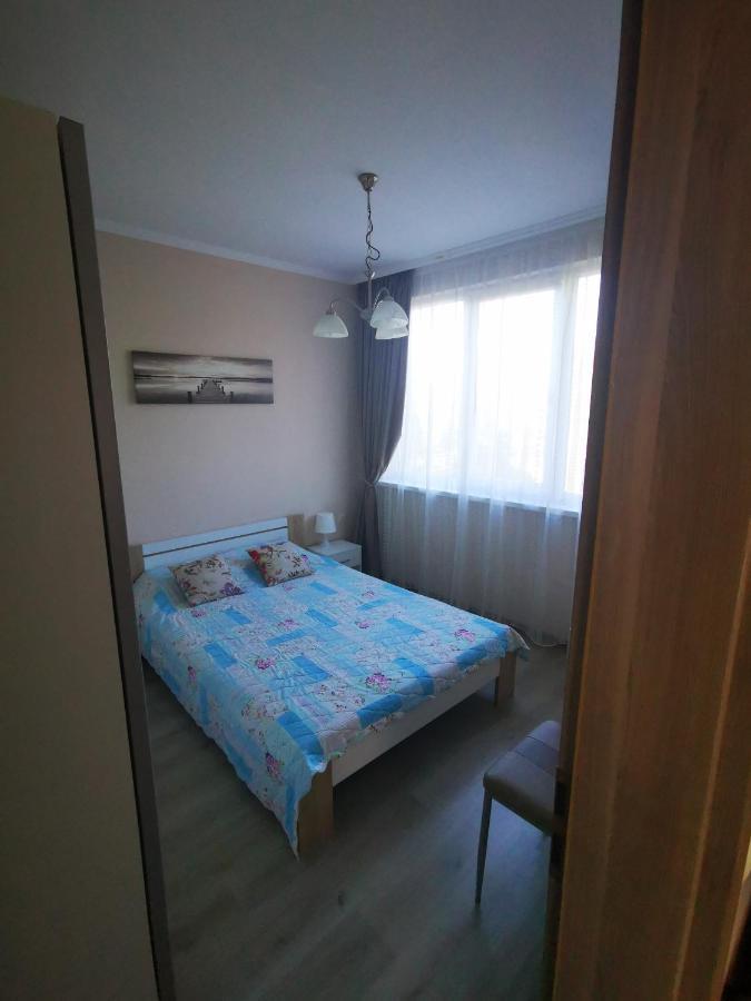 Уютные Апартаменты Vip Park Sunny Beach Esterno foto
